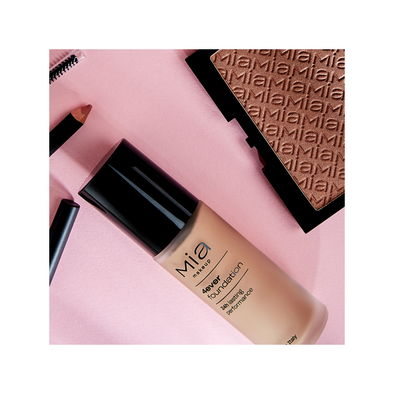 4EVER FOUNDATION 24H 09 NUDE
