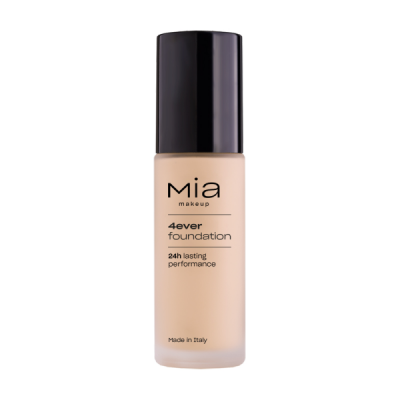 Mia 4 ever foundation 24 h - n. 09 nude