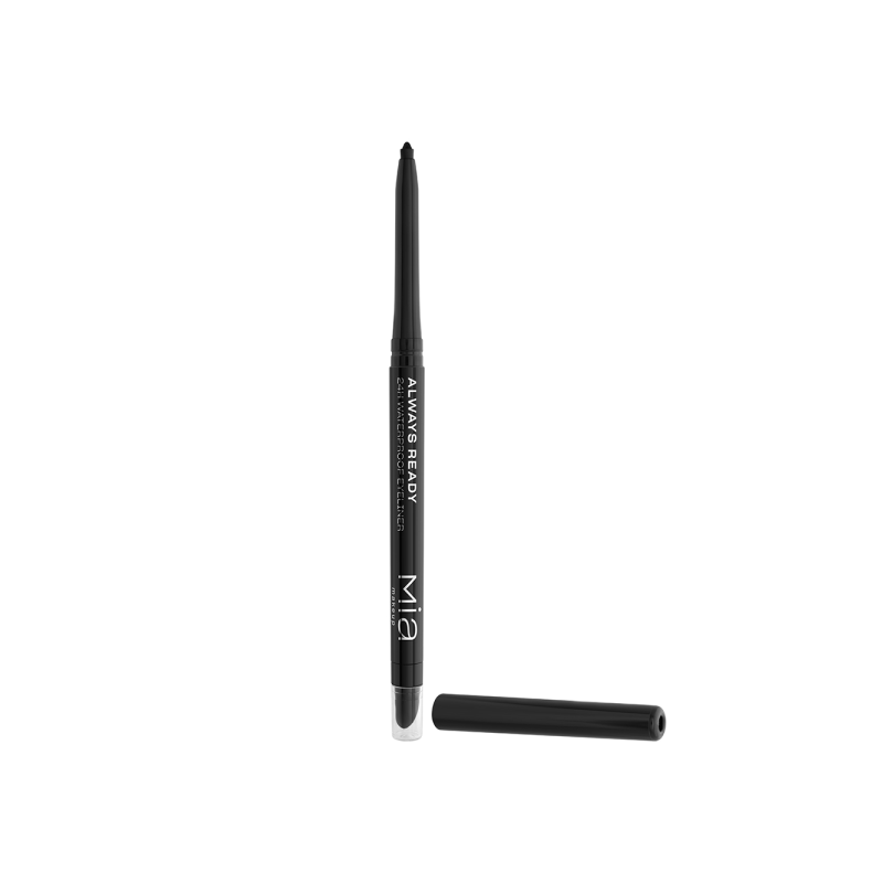 ALWAYS READY BLACK EYELINER