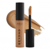 Mia beyond full coverage correttore fluido a lunga durata - biscuit
