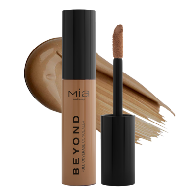 Mia Beyond full coverage correttore fluido a lunga durata -  28 chocolate