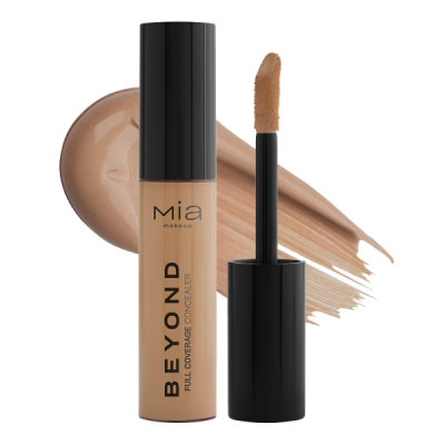 Mia Beyond full coverage correttore a lunga durata - hazelnut