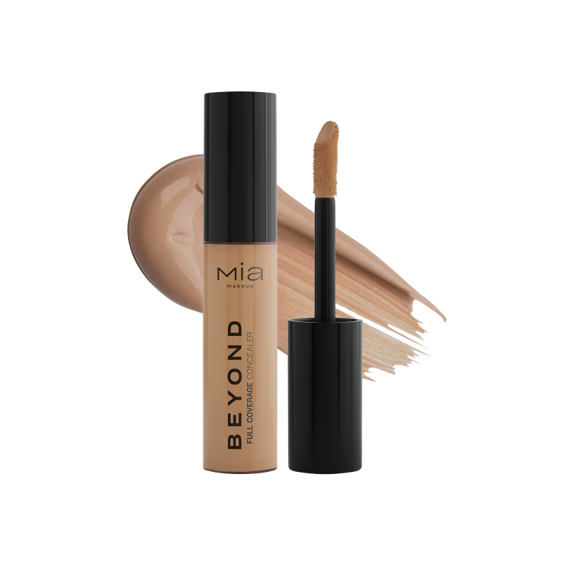 Mia Beyond full coverage correttore a lunga durata - hazelnut