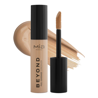 Mia Beyond full coverage correttore a lunga durata - honey