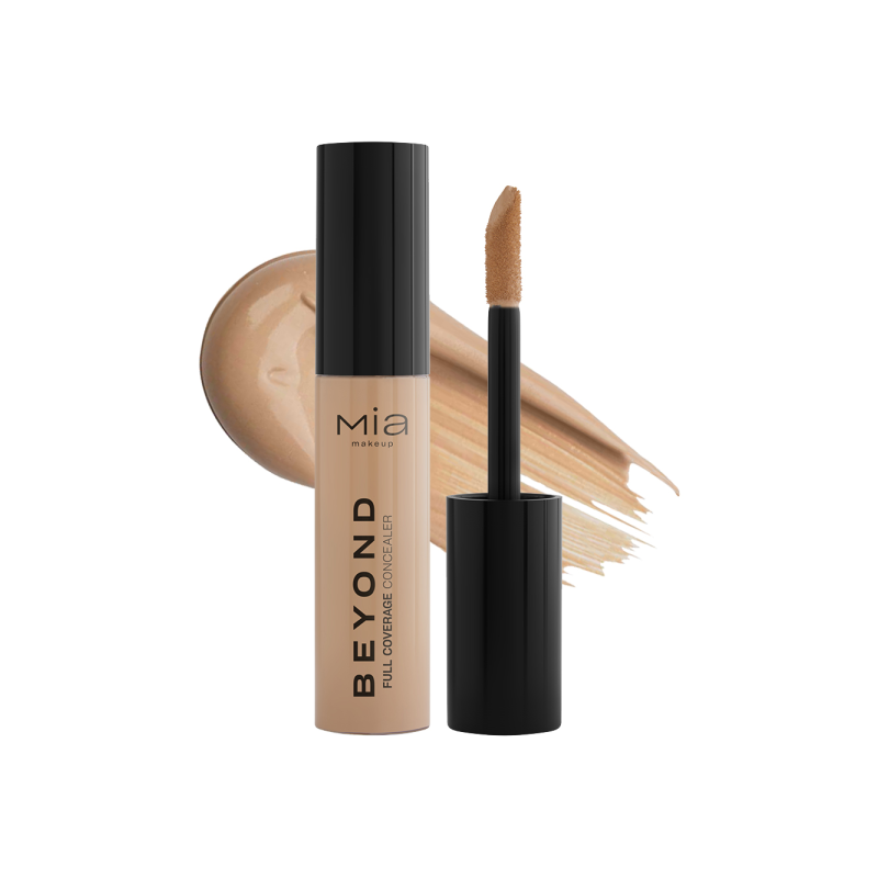 BEYOND FULL COVERAGE CONCEALER HONEY