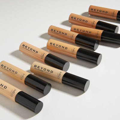Mia Beyond Full coverage correttore a lunga durata - 21 toffee