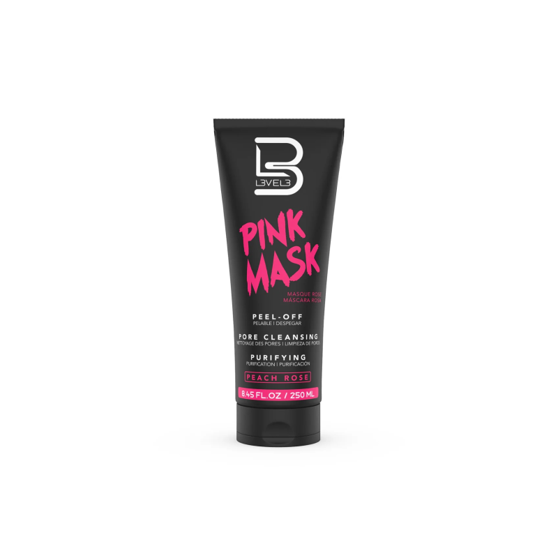 Level 3 maschera all'argilla kaolin - 250 ml