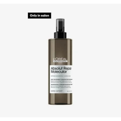 L'Oreal Absolut Repair Molecular pre trattamento professionale concentrato  - 190 ml