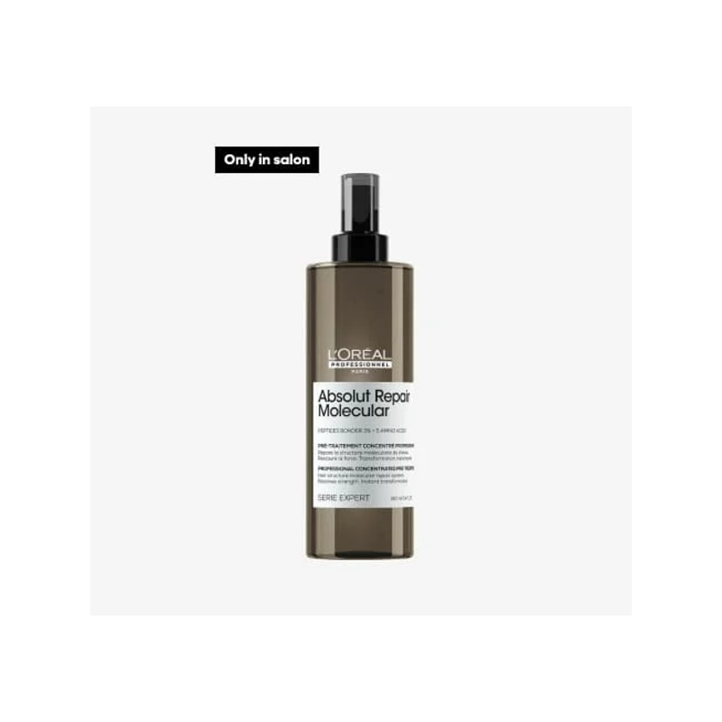 L'Oreal Absolut Repair Molecular pre trattamento professionale concentrato  - 190 ml