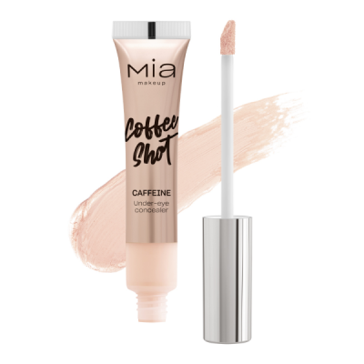 Mia coffee shot concealer correttore occhiaie con caffeina 06c - 10 ml