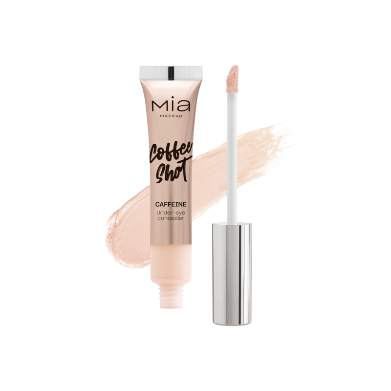 Mia coffee shot concealer correttore occhiaie con caffeina 06c - 10 ml