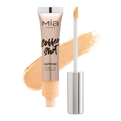 Mia coffee shot concealer correttore occhiaie con caffeina 13WP - 10 ml