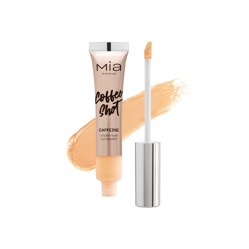 Mia coffee shot concealer correttore occhiaie con caffeina 13WP - 10 ml