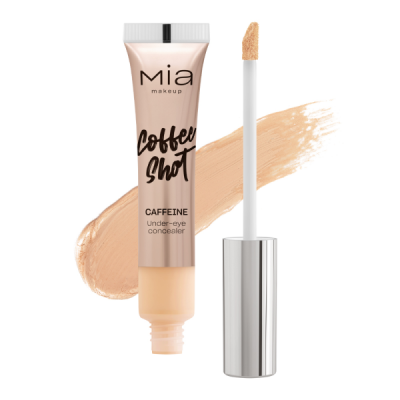 Mia coffee shot concealer correttore con caffeina 12 N - 10 ml