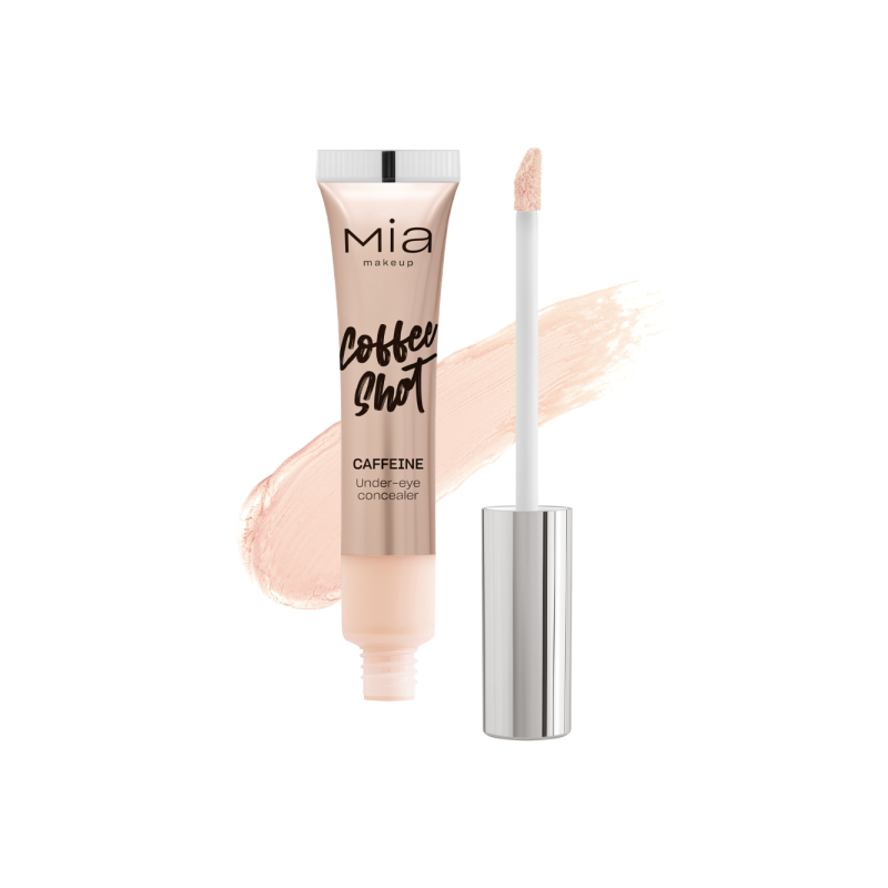 Mia coffee shot concealer correttore occhiaie 11 w - 10 ml
