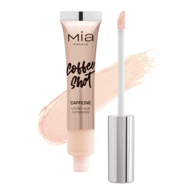 Mia coffee shot concealer correttore con caffeina 10 N - 10 ml