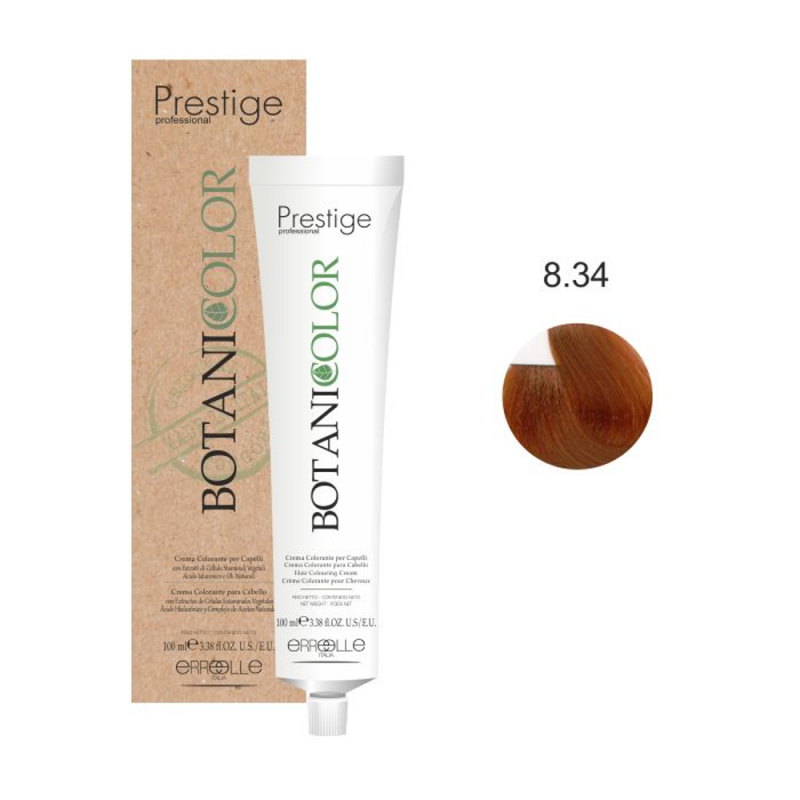 Botanicolor tinta n.8,34  100ml Cannella