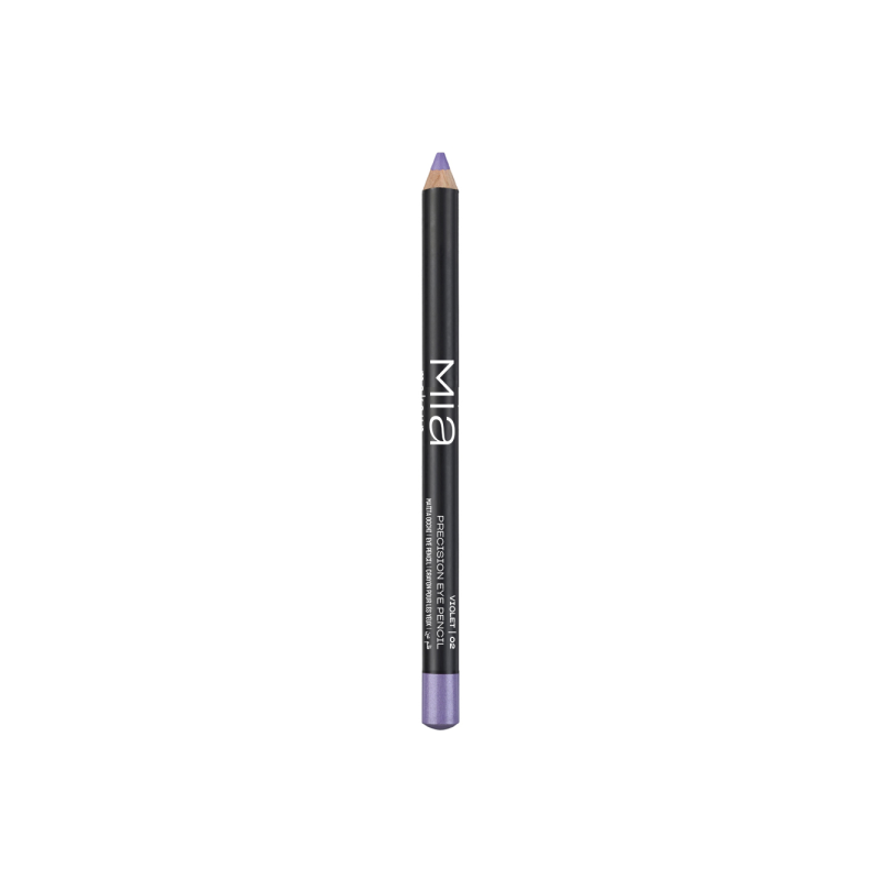 Mia Precision eye pencil matita occhi morbida e scorrevole - 02 violet