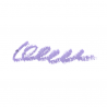 Mia Precision eye pencil matita occhi morbida e scorrevole - 02 violet