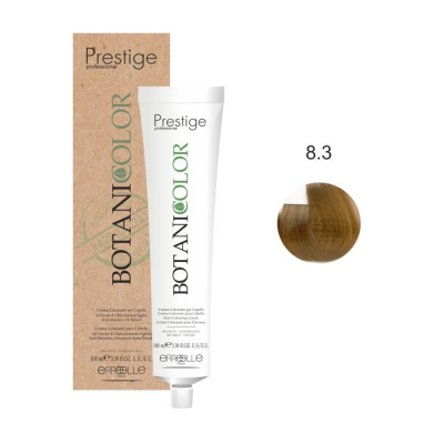 Botanicolor tinta n.8,3  100ml Biondo chiaro dorato