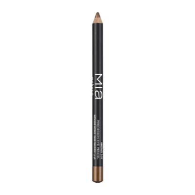 Mia make up Precisione eye pencil matita occhi morbida e scorrevole - 07 bronze