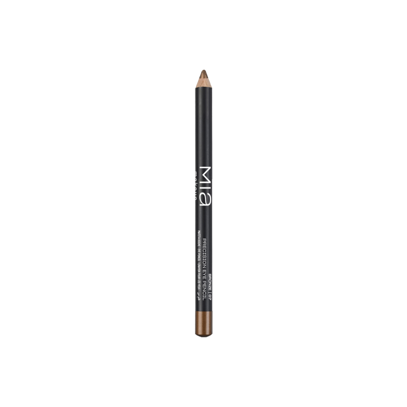 Mia make up Precisione eye pencil matita occhi morbida e scorrevole - 07 bronze