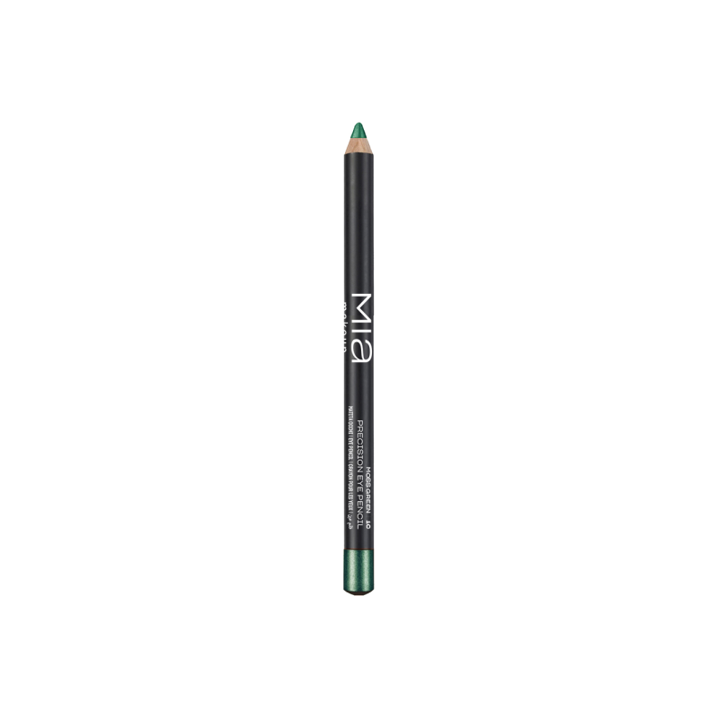 Mia Precision eye pencil matita occhi morbida e scorrevole - 10 moss green