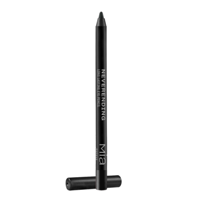 Mia eye pencil Neverending matita occhi a lunga durata - nera