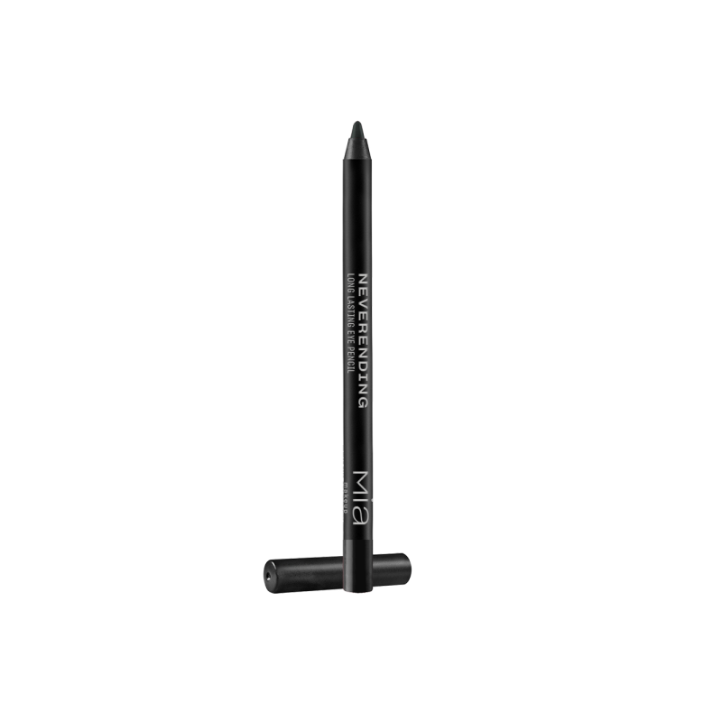 Mia eye pencil Neverending matita occhi a lunga durata - nera
