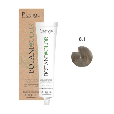 Botanicolor tinta n.8,1  100ml Biondo chiaro cenere