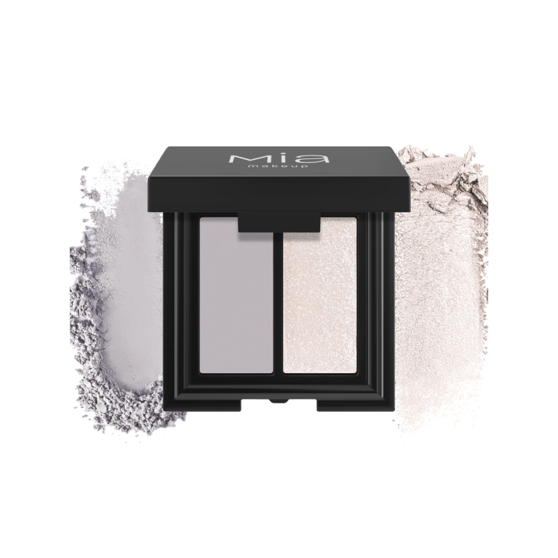 DOUBLE MATCH EYESHADOW DUO 01 Yoko & John