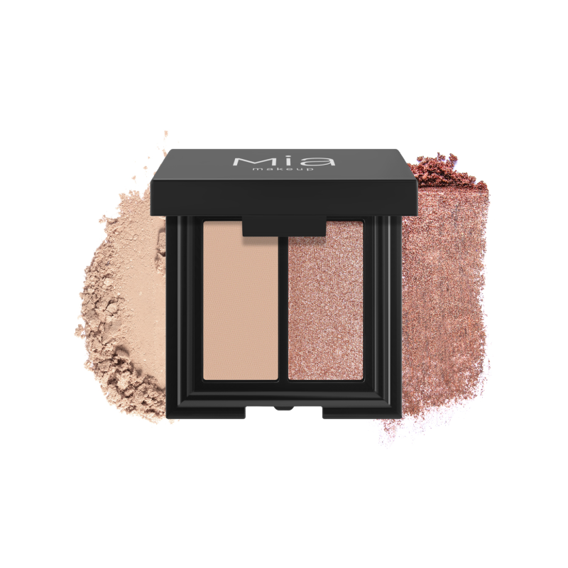 DOUBLE MATCH EYESHADOW DUO 02 Romeo & Juliet