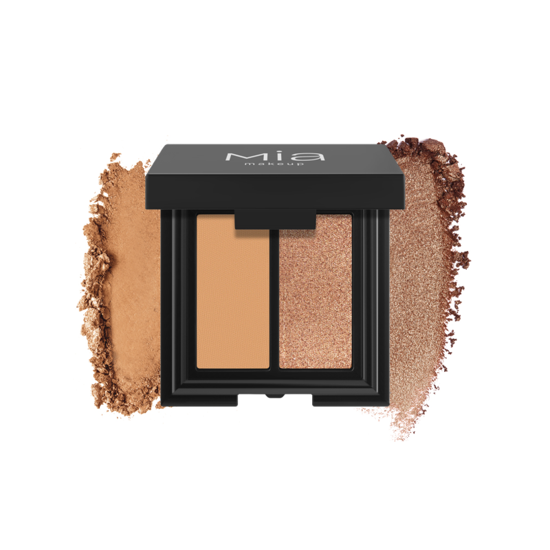 DOUBLE MATCH EYESHADOW DUO 03 Cleopatra&Antonio