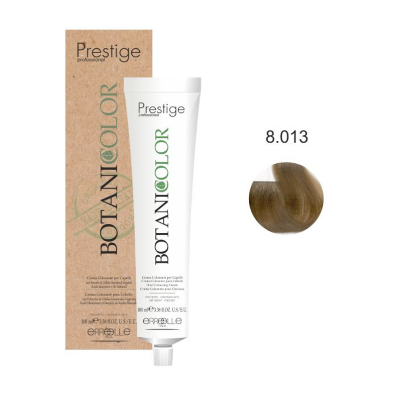 Botanicolor tinta n.8,013  100ml Beige chiaro