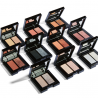 Mia palette ombretti coordinati matt e shine Double Match Eyeshadow - 03 Cleopatra e Antonio