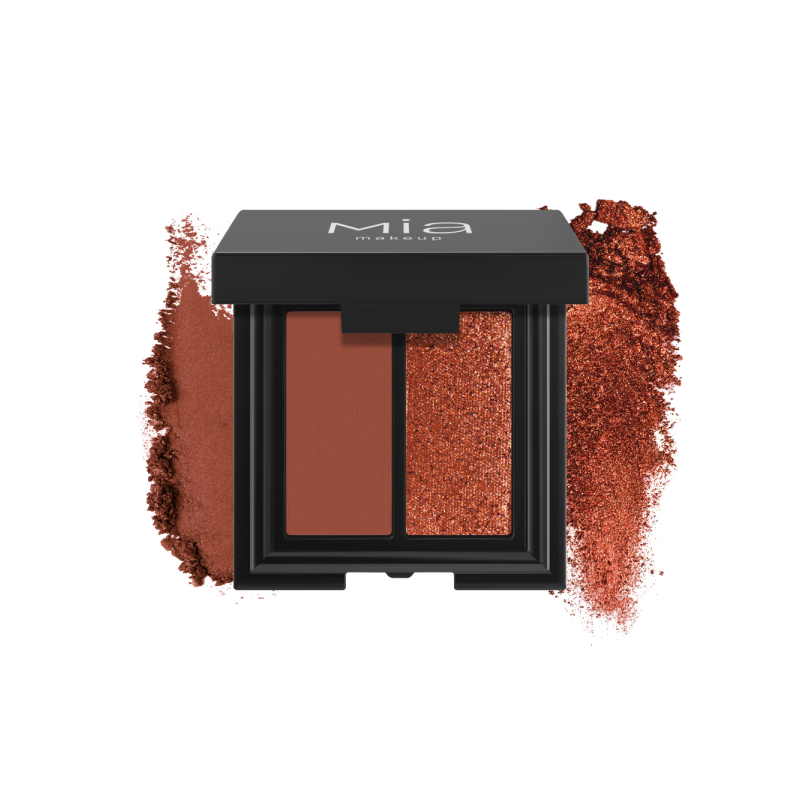 DOUBLE MATCH EYESHADOW DUO 04 Frida & Diego