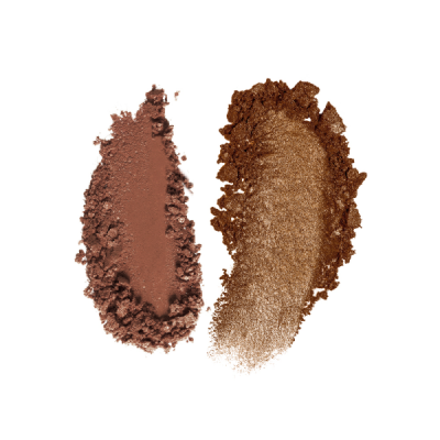 Mia palette ombretti coordinati matt e shine Double Match Eyeshadow - 05 Adam & Eve