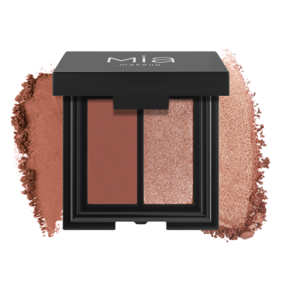 Mia palette ombretti coordinati Double Match Eyeshadow - 07 Thelma e Louise