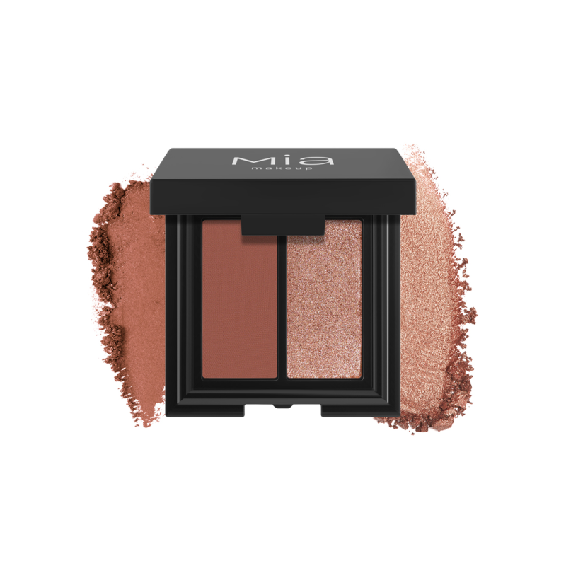 Mia palette ombretti coordinati Double Match Eyeshadow - 07 Thelma e Louise