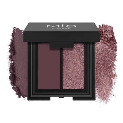 Mia Ombretti Double Match Eyeshadow - 08 Jack & Rose