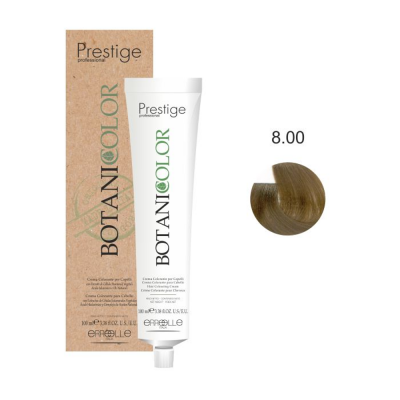 Botanicolor tinta n.8,00  100ml Biondo chiaro intenso