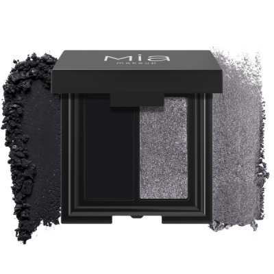 Mia palette ombretti matt e shine Double Match Eyeshadow - 10 Eva e Diabolik