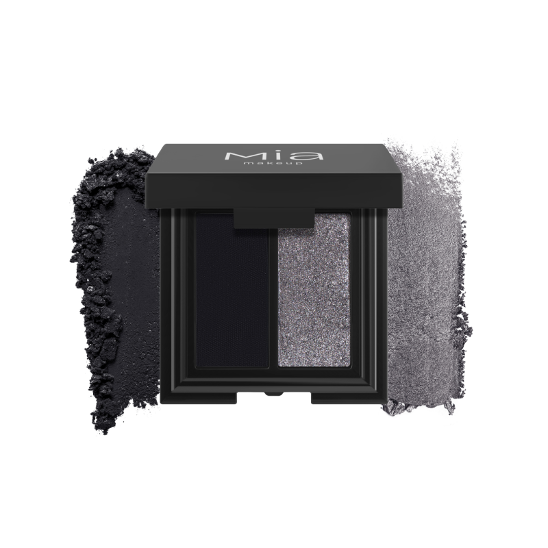DOUBLE MATCH EYESHADOW DUO 10 Eva & Diabolik