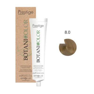 Botanicolor tinta n.8,0  100ml Biondo chiaro intenso