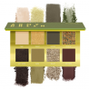 Mia make up palette occhi 8 tonalità - 03 army green