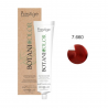 Botanicolor tinta n.7,660  100ml Rosso intenso amarena