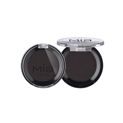 Mia ombretto mono in polvere compatta - Matte Dark Coffee
