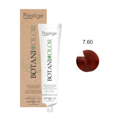 Botanicolor tinta n.7,60  100ml Rosso intenso