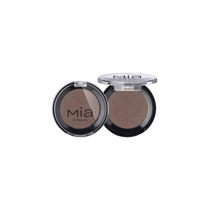 Mia ombretto mono shimmer in polvere compatta - Desert Touch