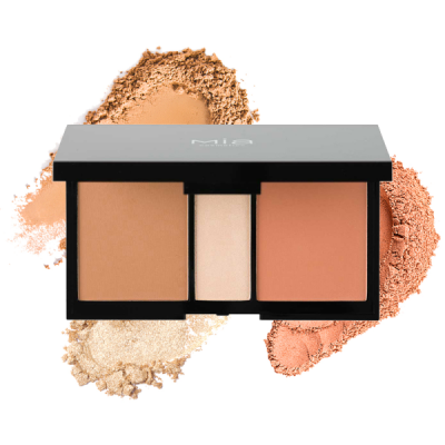 Mia Glam Face palette viso completa - light